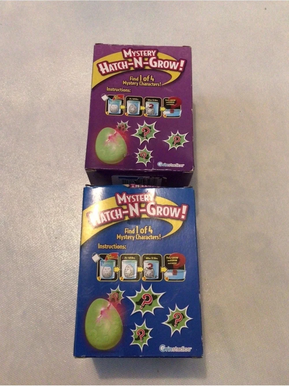 Source Unknown collectible eggs
